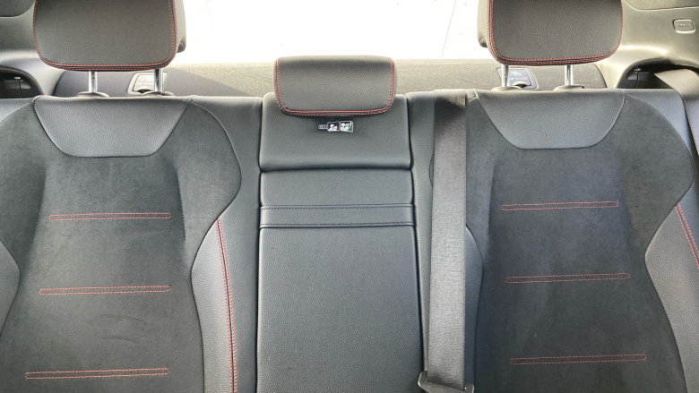 Mercedes-Benz A-Class A200d AMG Line Premium 4dr Auto Diesel Saloon